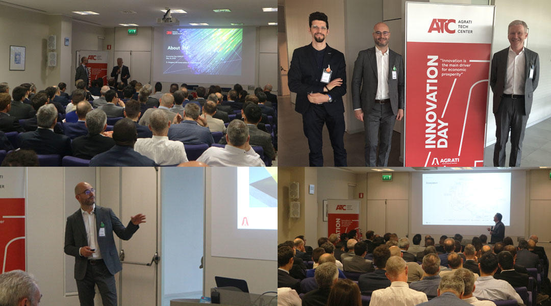 Agrati is partner of Technology Forum 2019