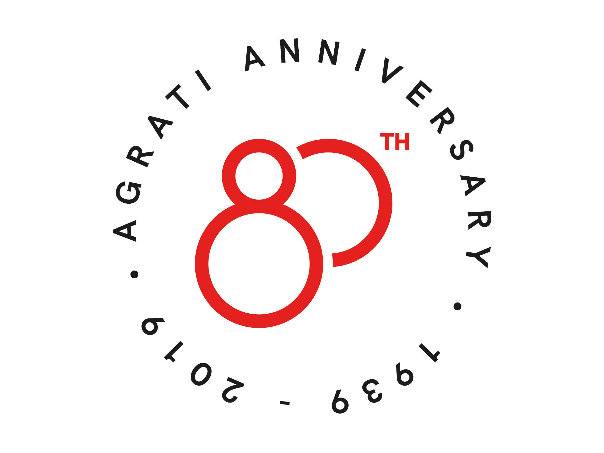 Agrati celebrates 80 years!