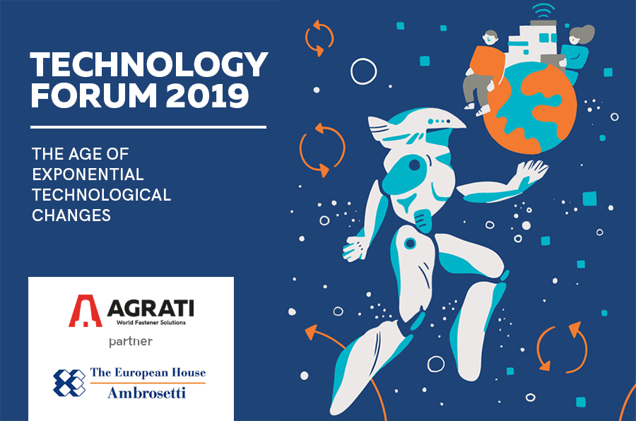 Agrati is partner of Technology Forum 2019