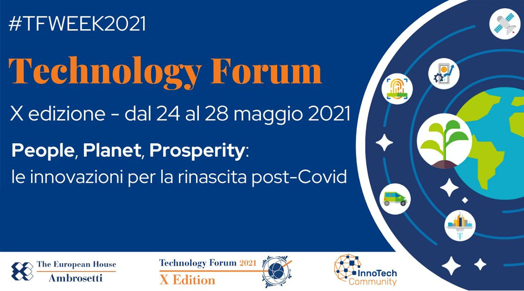 2021 TECHNOLOGY FORUM