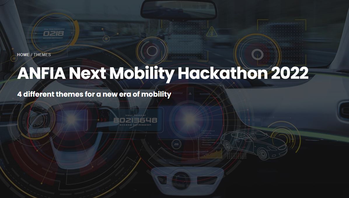 NEXT MOBILITY HACKATHON 2022