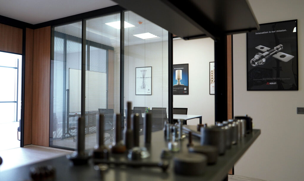 AGRATI OPENS A NEW SALES REPRESENTIVE OFFICE IN TURKEY