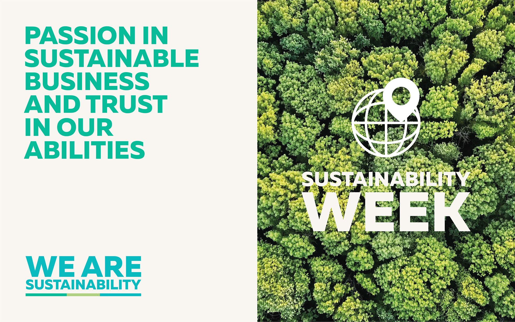 Sustainability week