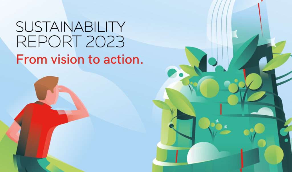 Sustainability Report 2023
